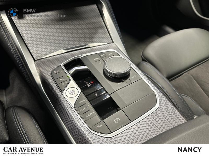 Occasion BMW Série 4 Gran Coupé 420iA  184ch M Sport 2024 Saphirschwarz métallisé 49500 € à Nancy