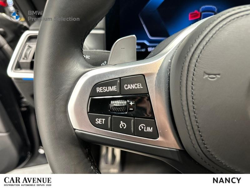 Occasion BMW Série 4 Gran Coupé 420iA  184ch M Sport 2024 Saphirschwarz métallisé 49500 € à Nancy