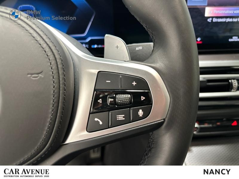 Occasion BMW Série 4 Gran Coupé 420iA  184ch M Sport 2024 Saphirschwarz métallisé 49500 € à Nancy