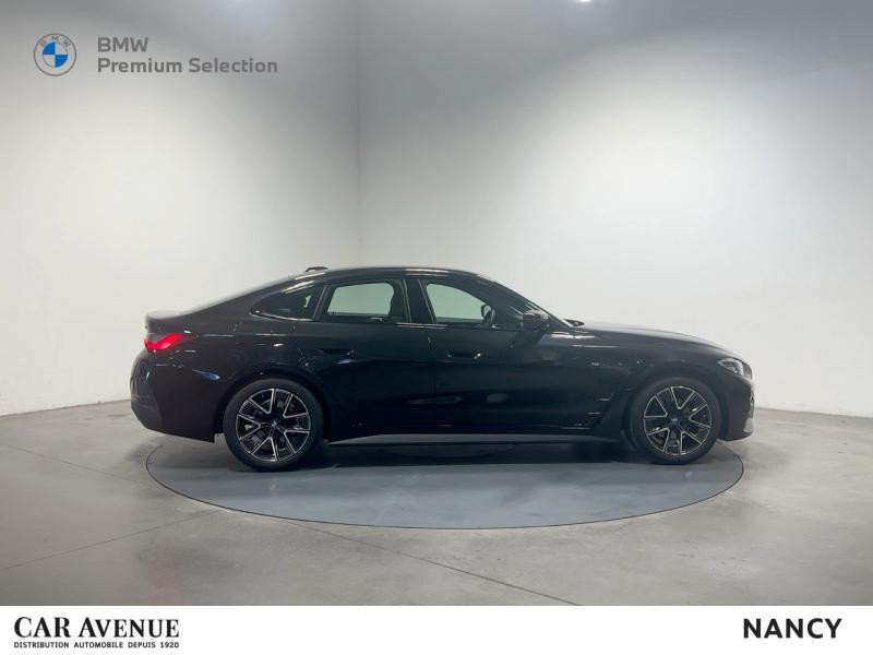 Occasion BMW Série 4 Gran Coupé 420iA  184ch M Sport 2024 Saphirschwarz métallisé 49500 € à Nancy