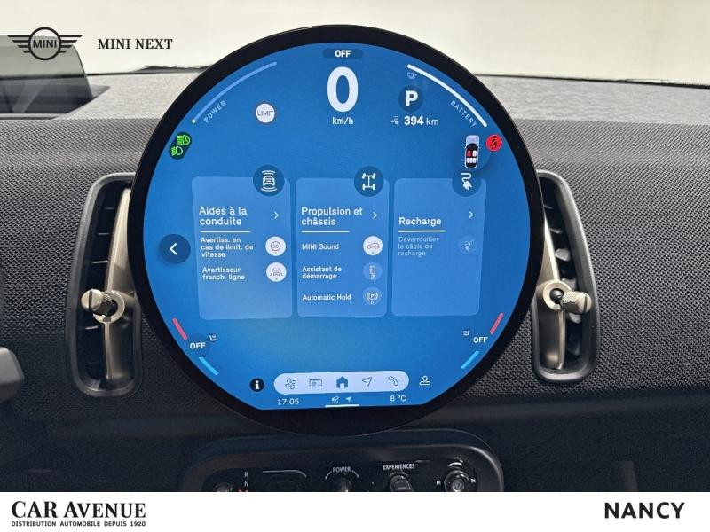 Used MINI Countryman SE 313ch Classic ALL4 2024 Indigo Sunset Blue € 42630 in Nancy