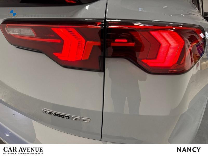 Occasion BMW X2 iX2 eDrive20 204ch M Sport 2025 Brooklyn Grey métallisé 46850 € à Nancy