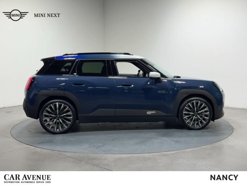Used MINI Aceman SE 218ch Favoured 2024 Indigo Sunset Blue € 37320 in Nancy