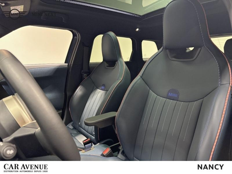 Used MINI Aceman SE 218ch Favoured 2024 Indigo Sunset Blue € 37320 in Nancy