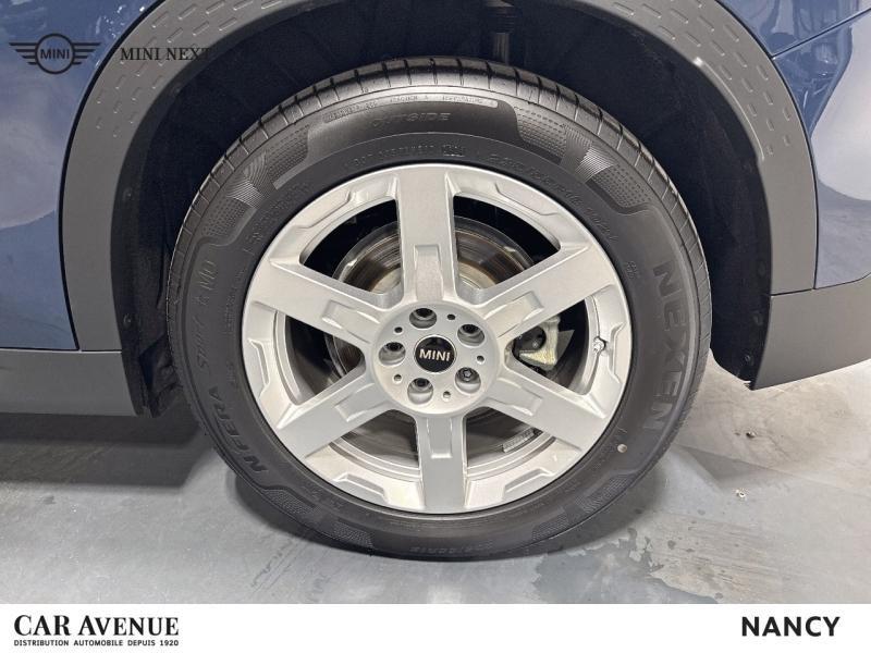 Used MINI Countryman SE 313ch Classic ALL4 2024 Indigo Sunset Blue € 42630 in Nancy
