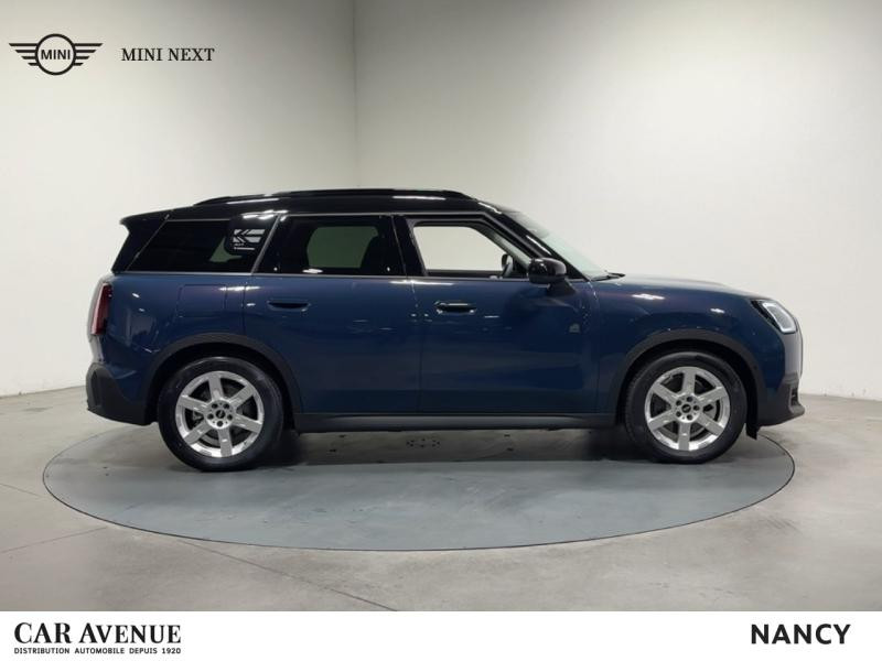 Used MINI Countryman SE 313ch Classic ALL4 2024 Indigo Sunset Blue € 42630 in Nancy
