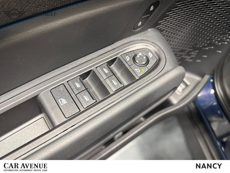 Used MINI Countryman SE 313ch Classic ALL4 2024 Indigo Sunset Blue € 42630 in Nancy