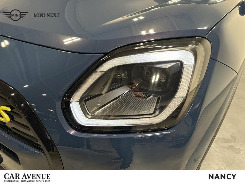 Used MINI Countryman SE 313ch Classic ALL4 2024 Indigo Sunset Blue € 42630 in Nancy