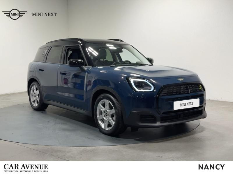 Used MINI Countryman SE 313ch Classic ALL4 2024 Indigo Sunset Blue € 42630 in Nancy