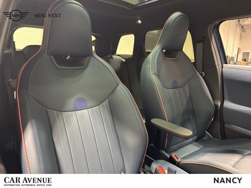 Used MINI Aceman SE 218ch Favoured 2024 Indigo Sunset Blue € 37320 in Nancy