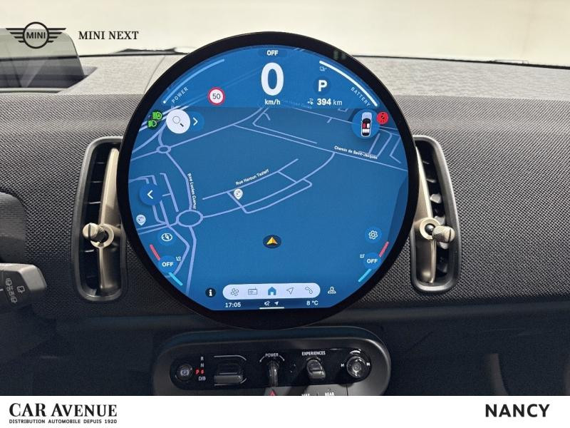 Used MINI Countryman SE 313ch Classic ALL4 2024 Indigo Sunset Blue € 42630 in Nancy