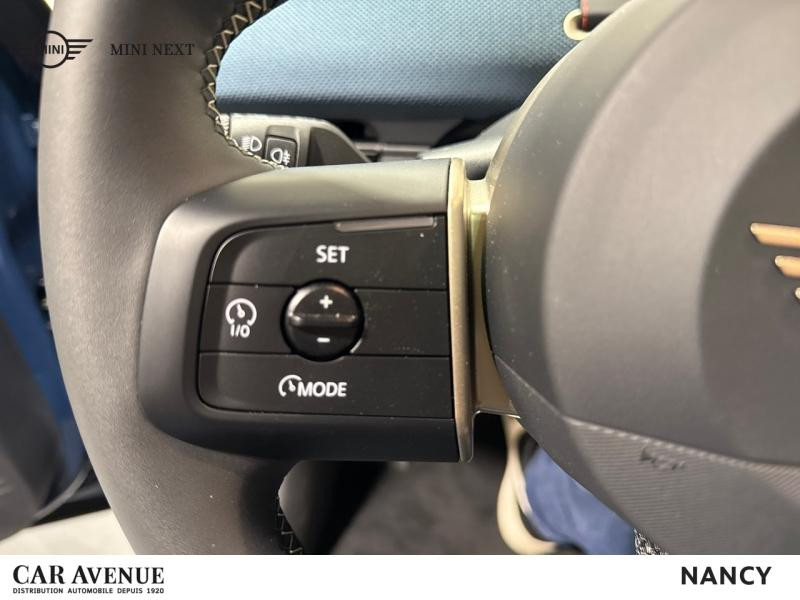 Used MINI Aceman SE 218ch Favoured 2024 Indigo Sunset Blue € 37320 in Nancy
