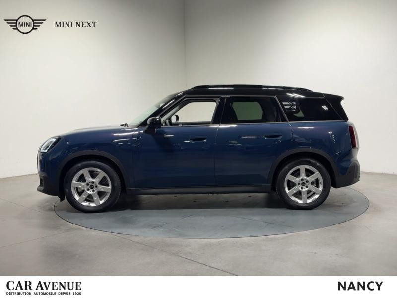 Used MINI Countryman SE 313ch Classic ALL4 2024 Indigo Sunset Blue € 42630 in Nancy