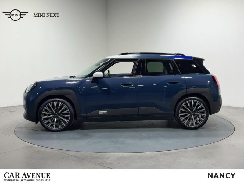 Used MINI Aceman SE 218ch Favoured 2024 Indigo Sunset Blue € 37320 in Nancy