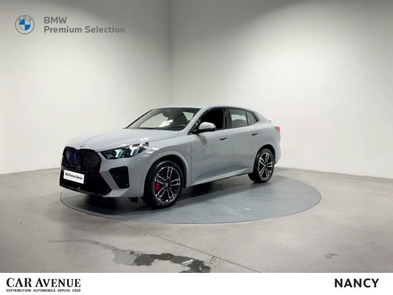 Occasion BMW X2 iX2 eDrive20 204ch M Sport 2025 Brooklyn Grey métallisé 46850 € à Nancy