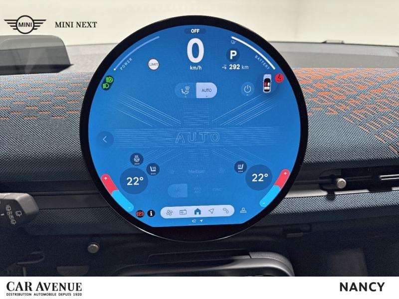 Used MINI Aceman SE 218ch Favoured 2024 Indigo Sunset Blue € 37320 in Nancy
