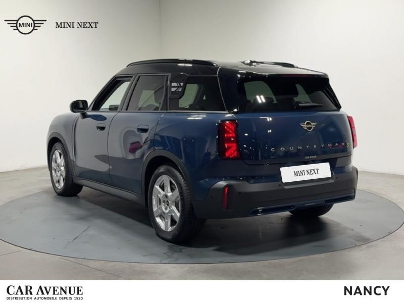 Used MINI Countryman SE 313ch Classic ALL4 2024 Indigo Sunset Blue € 42630 in Nancy