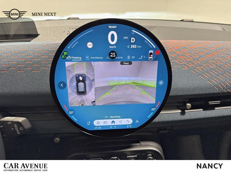Used MINI Aceman SE 218ch Favoured 2024 Indigo Sunset Blue € 37320 in Nancy