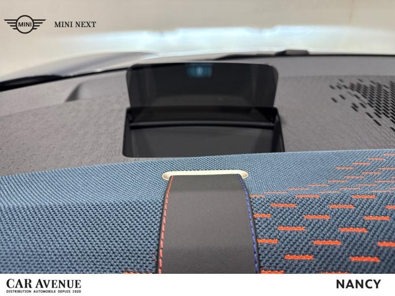 Used MINI Aceman SE 218ch Favoured 2024 Indigo Sunset Blue € 37320 in Nancy