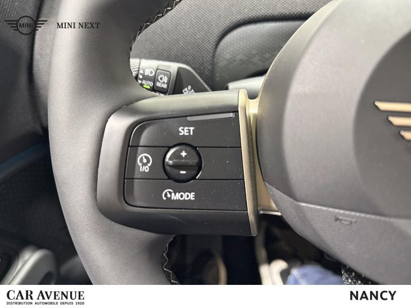 Used MINI Countryman SE 313ch Classic ALL4 2024 Indigo Sunset Blue € 42630 in Nancy