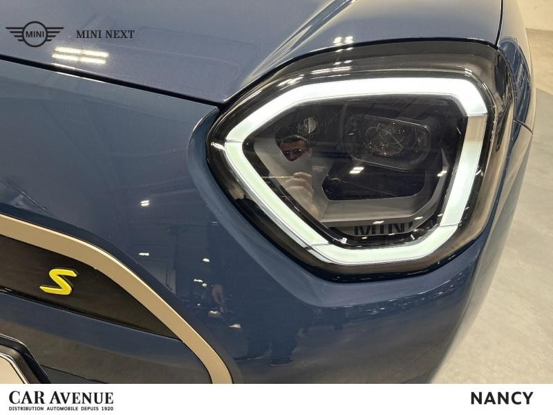 Used MINI Aceman SE 218ch Favoured 2024 Indigo Sunset Blue € 37320 in Nancy