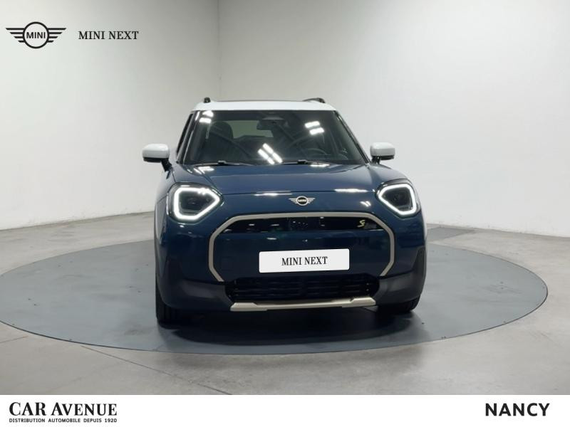 Used MINI Aceman SE 218ch Favoured 2024 Indigo Sunset Blue € 37320 in Nancy