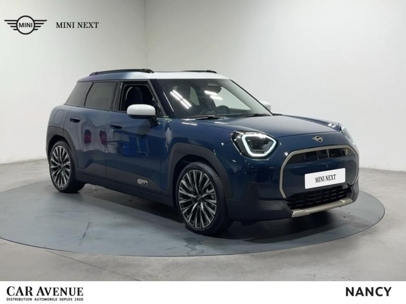 Used MINI Aceman SE 218ch Favoured 2024 Indigo Sunset Blue € 37320 in Nancy