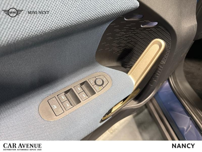 Used MINI Aceman SE 218ch Favoured 2024 Indigo Sunset Blue € 37320 in Nancy