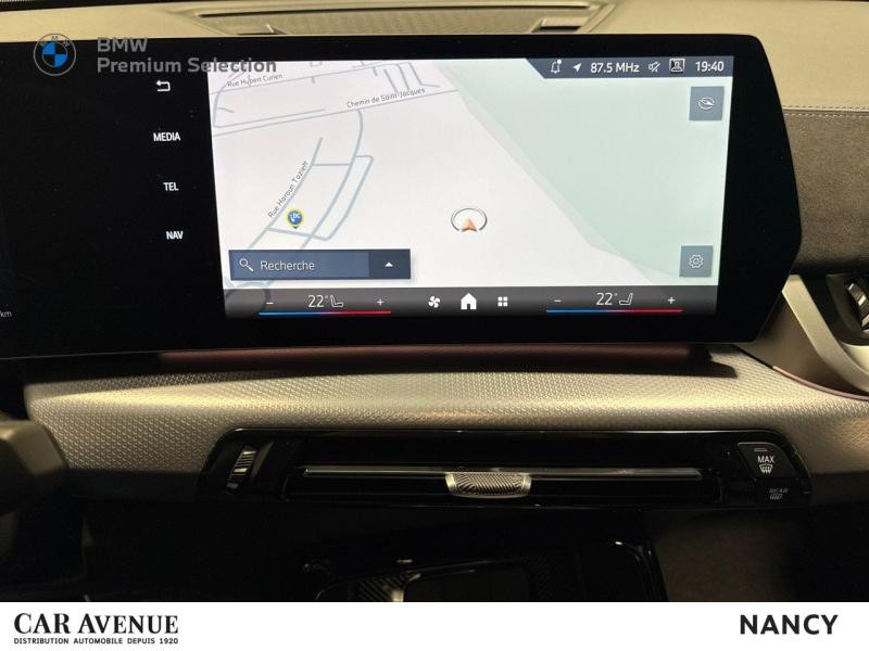 Occasion BMW X2 iX2 eDrive20 204ch M Sport 2025 Brooklyn Grey métallisé 46850 € à Nancy