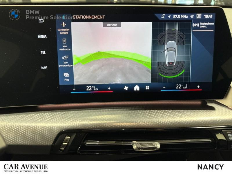 Occasion BMW X2 iX2 eDrive20 204ch M Sport 2025 Brooklyn Grey métallisé 46850 € à Nancy