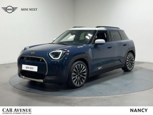Used MINI Aceman SE 218ch Favoured 2024 Indigo Sunset Blue € 37,320 in Nancy