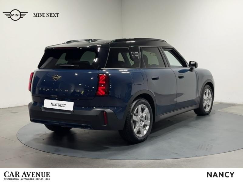 Used MINI Countryman SE 313ch Classic ALL4 2024 Indigo Sunset Blue € 42630 in Nancy