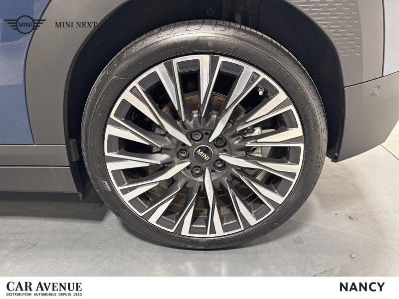 Used MINI Aceman SE 218ch Favoured 2024 Indigo Sunset Blue € 37320 in Nancy