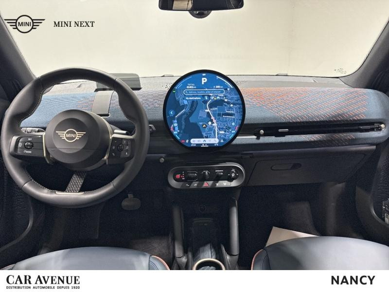 Used MINI Aceman SE 218ch Favoured 2024 Indigo Sunset Blue € 37320 in Nancy