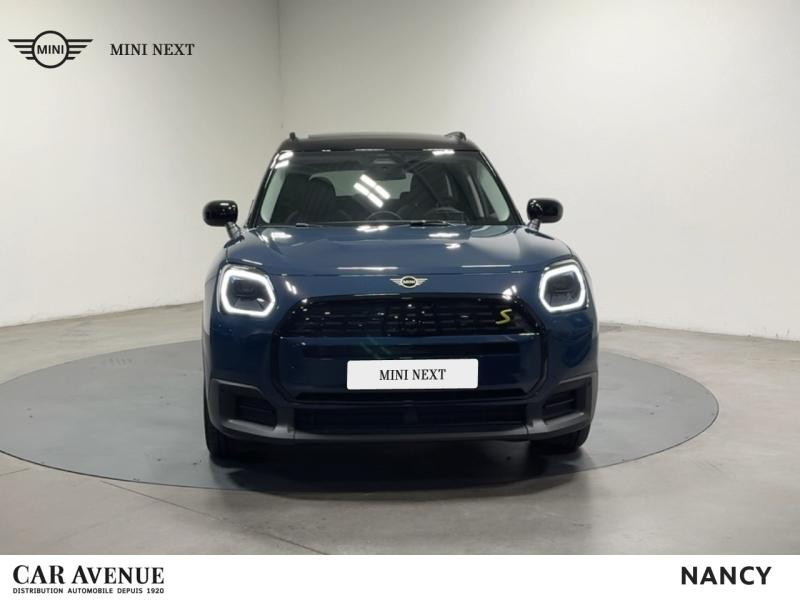 Used MINI Countryman SE 313ch Classic ALL4 2024 Indigo Sunset Blue € 42630 in Nancy