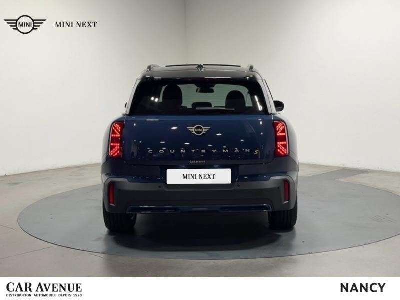 Used MINI Countryman SE 313ch Classic ALL4 2024 Indigo Sunset Blue € 42630 in Nancy