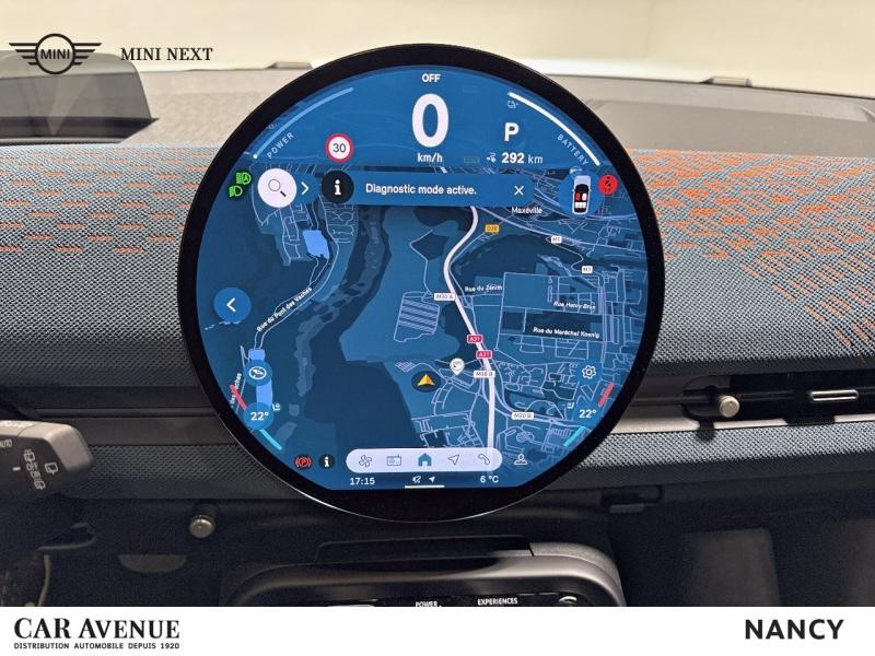 Used MINI Aceman SE 218ch Favoured 2024 Indigo Sunset Blue € 37320 in Nancy