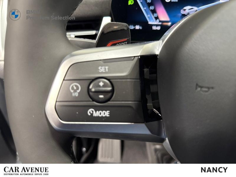 Occasion BMW X2 iX2 eDrive20 204ch M Sport 2025 Brooklyn Grey métallisé 46850 € à Nancy