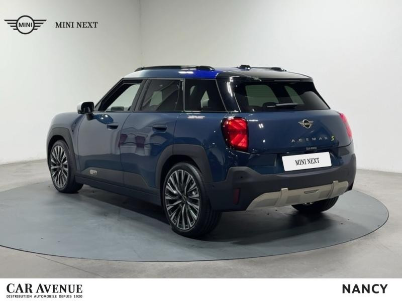 Used MINI Aceman SE 218ch Favoured 2024 Indigo Sunset Blue € 37320 in Nancy
