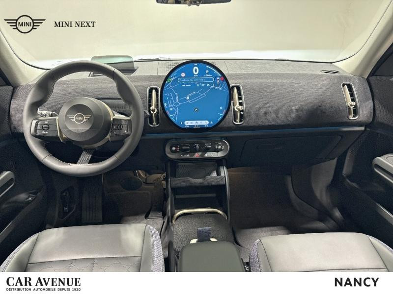 Used MINI Countryman SE 313ch Classic ALL4 2024 Indigo Sunset Blue € 42630 in Nancy