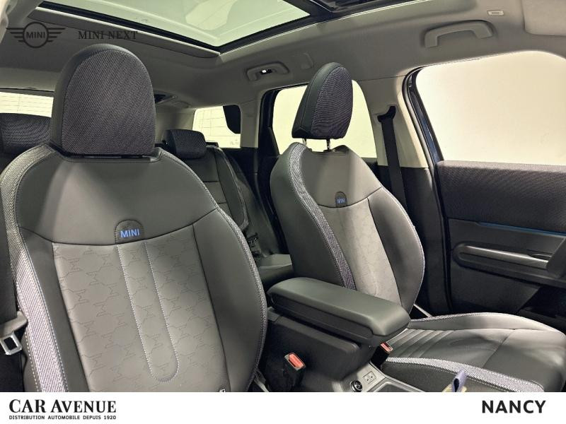 Used MINI Countryman SE 313ch Classic ALL4 2024 Indigo Sunset Blue € 42630 in Nancy