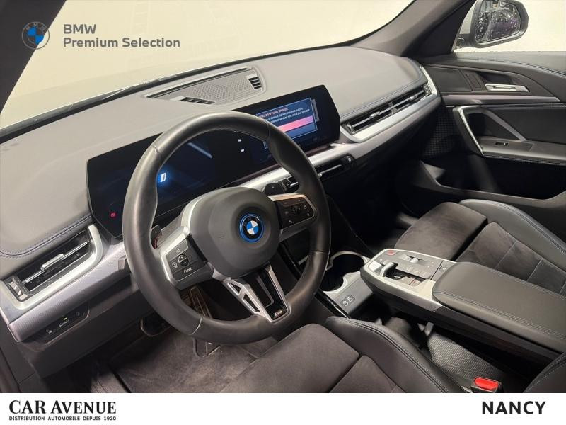 Occasion BMW X1 xDrive25e 245ch M Sport 2024 Spacesilber métal 55890 € à Nancy