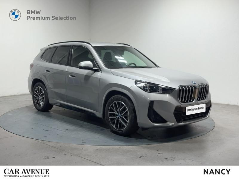 Occasion BMW X1 xDrive25e 245ch M Sport 2024 Spacesilber métal 55890 € à Nancy