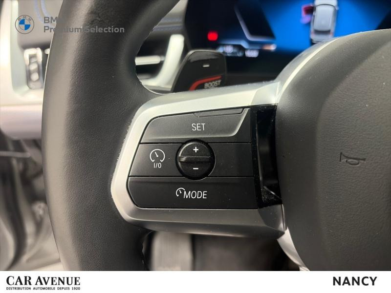 Occasion BMW X1 xDrive25e 245ch M Sport 2024 Spacesilber métal 55890 € à Nancy