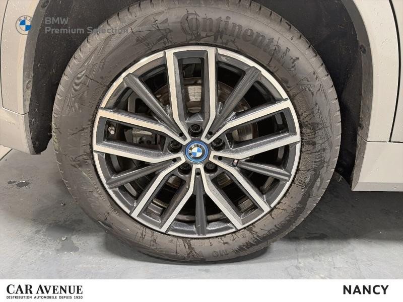 Occasion BMW X1 xDrive25e 245ch M Sport 2024 Spacesilber métal 55890 € à Nancy