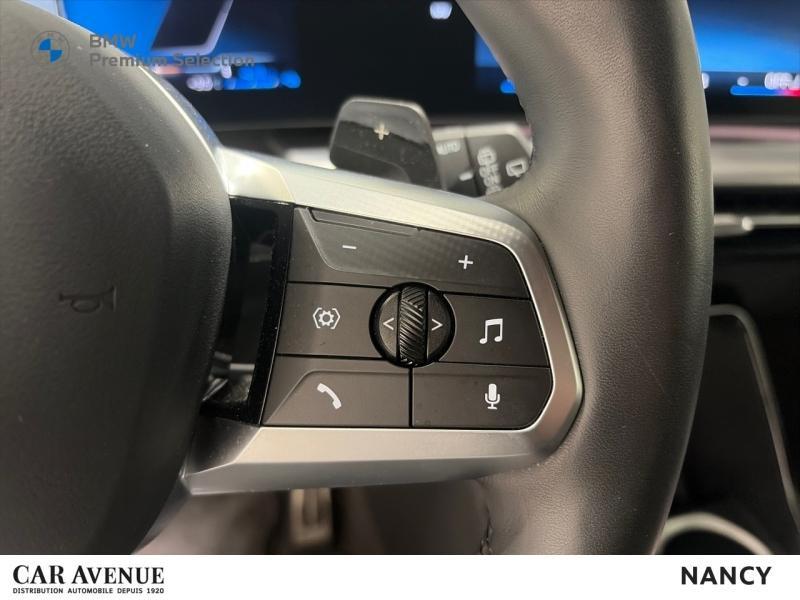 Occasion BMW X1 xDrive25e 245ch M Sport 2024 Spacesilber métal 55890 € à Nancy