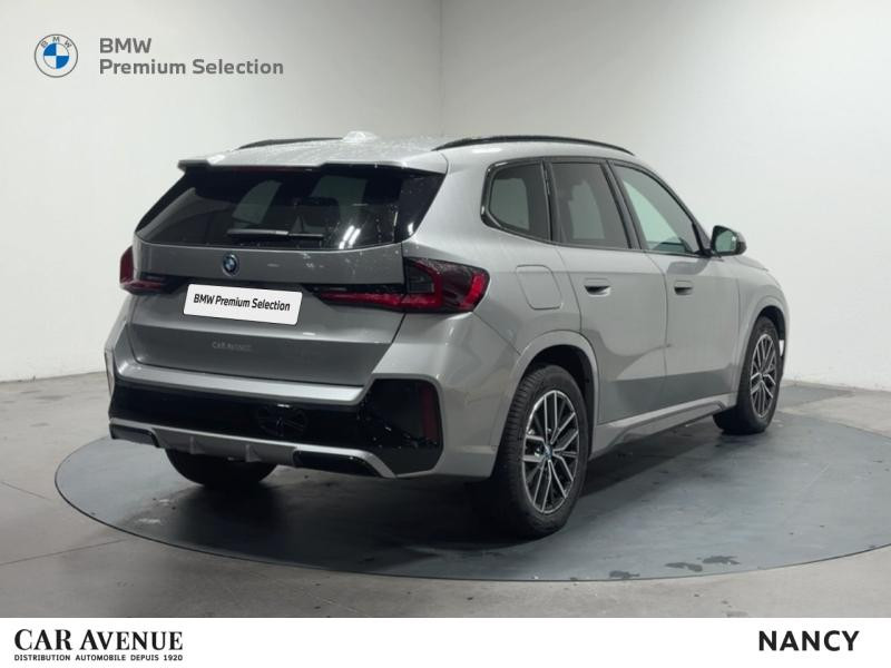 Occasion BMW X1 xDrive25e 245ch M Sport 2024 Spacesilber métal 55890 € à Nancy