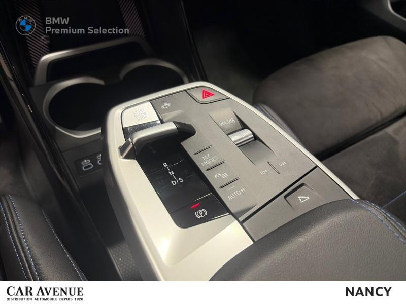 Occasion BMW X1 xDrive25e 245ch M Sport 2024 Spacesilber métal 55890 € à Nancy
