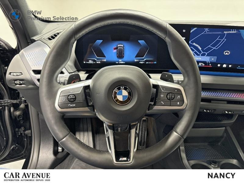 Occasion BMW Série 1 120A 170ch M Sport DKG7 2025 Saphirschwarz métallisé 36900 € à Nancy