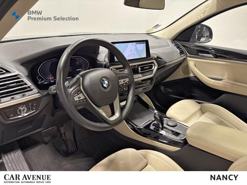 Occasion BMW X4 xDrive20d 190ch xLine 2022 Sophistograu métallisé 46999 € à Nancy